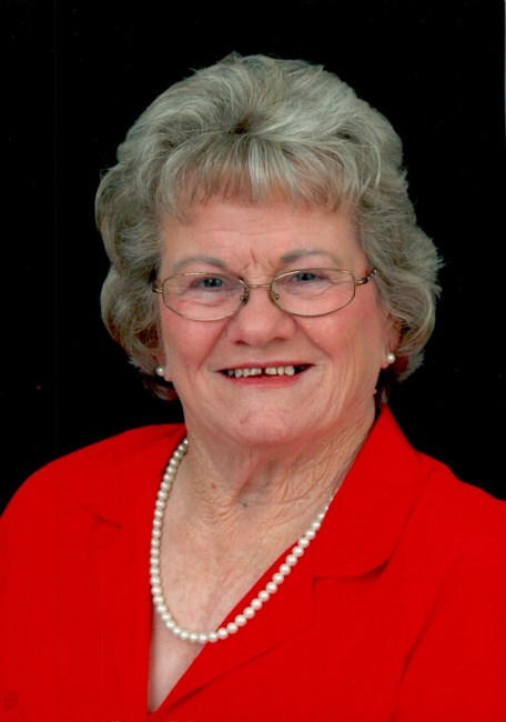 Obituary of Wilma Jean Burns