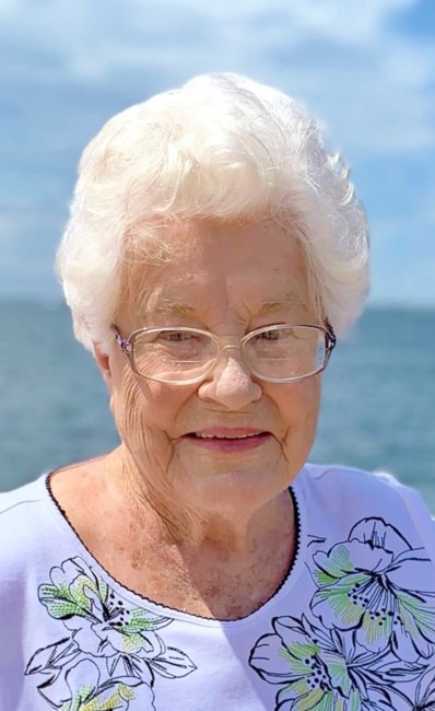 Obituary of Ouida H. Richards
