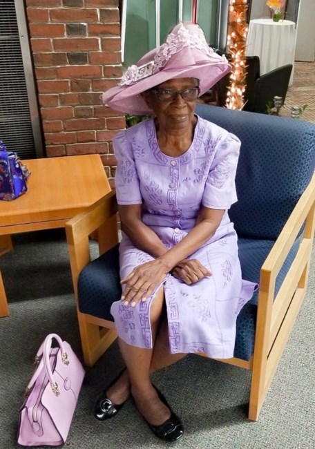 Obituary of Nerilia Jean