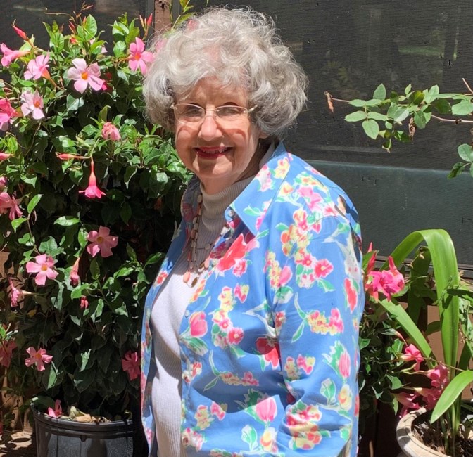 Obituary of June Margaret Miracle