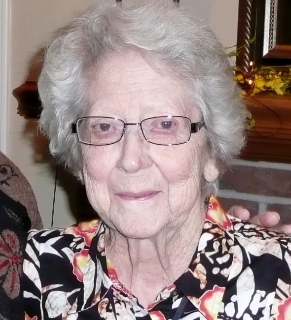 Obituary of Anna L. Miles