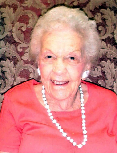 Obituary of Cordelia Collins Smith