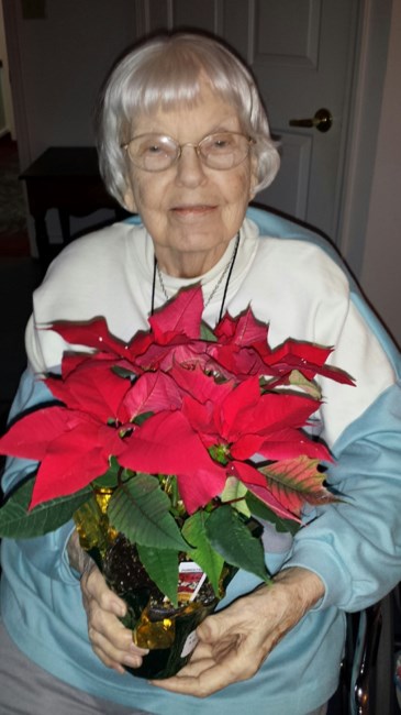 Obituary of Edna Dalton Goodman