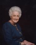 Obituario de Mary Elizabeth Rhodes