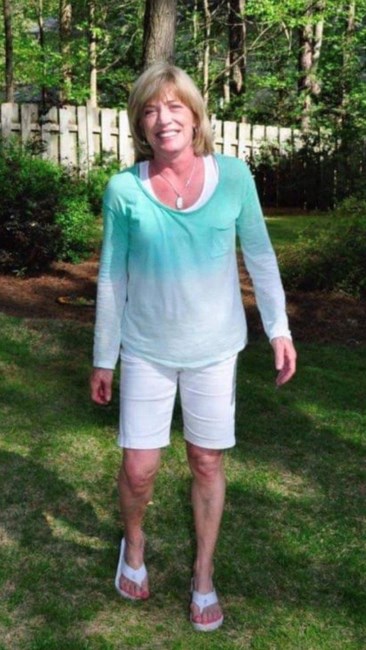 Obituary of Carol Hurt Robinson