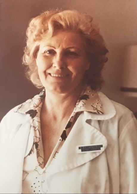 Obituary of Genevalou Sarah Jackson