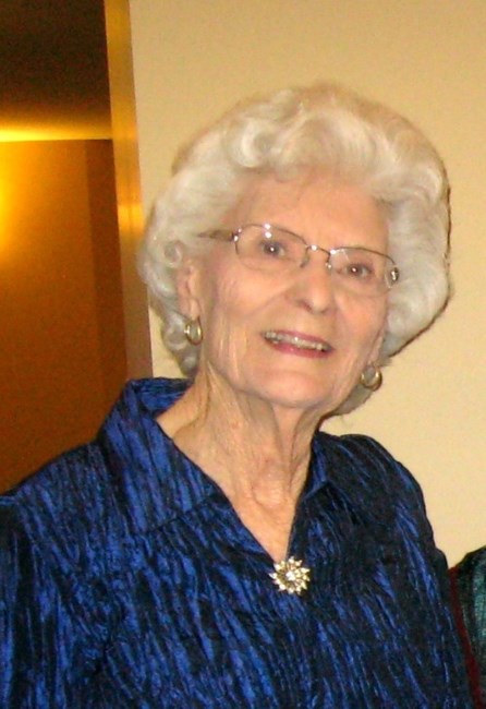Obituario de Margaret Jean Peers