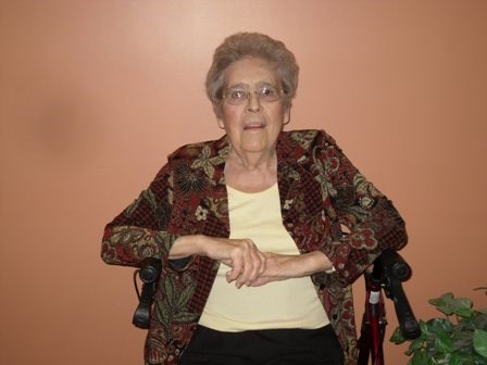 Obituary of Joan Aileen Patterson