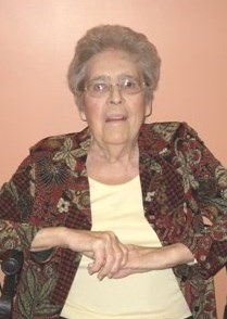 Obituary of Joan Aileen Patterson