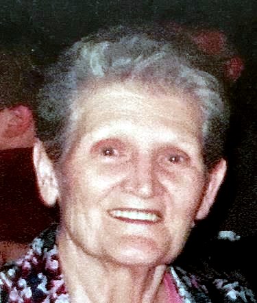 Obituary of Georgia A. Sparks