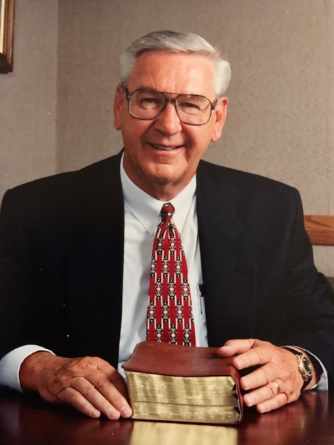 Obituary of Kenneth LeRoy Van Leeuwen