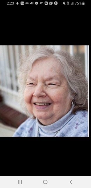 Obituary of Rosalie Joan Goebel