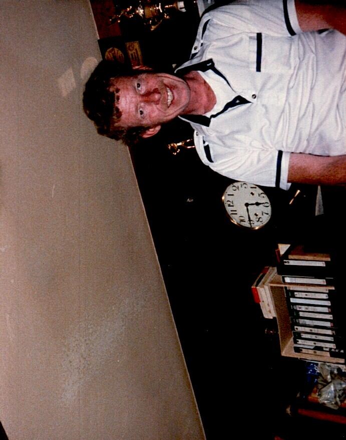 Obituary of Daniel Michael Mulcahy