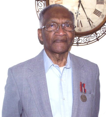 Avis de décès de Thomas Ivelaw Pinkerton Sr.