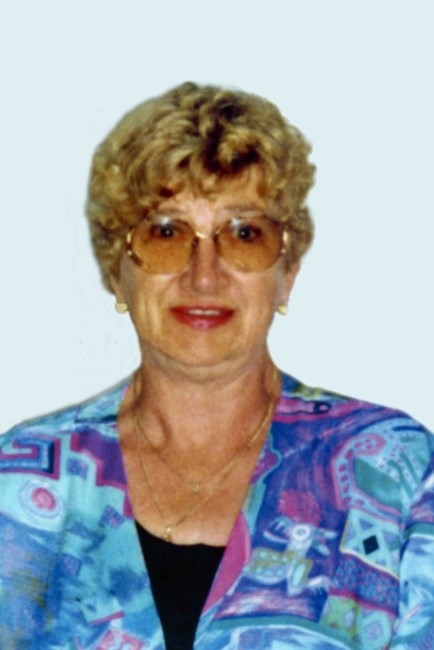 Obituary of Gladys Shirley Murray