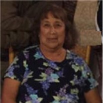 Obituary of Maria Rangel