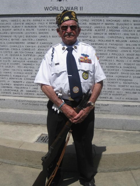 Obituary of Francisco Valenzuela Paredes