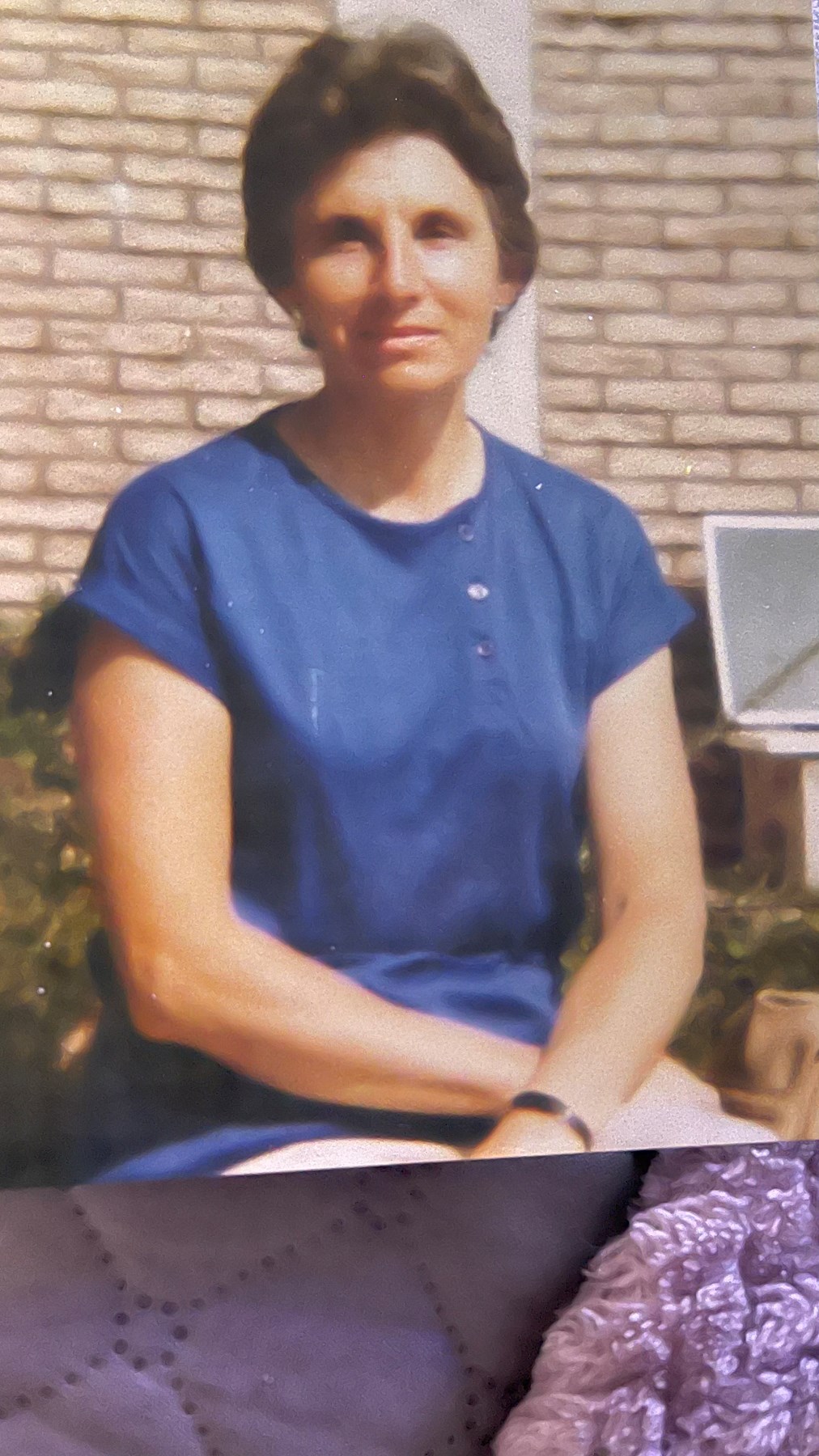 Obituary of Angeline Petta