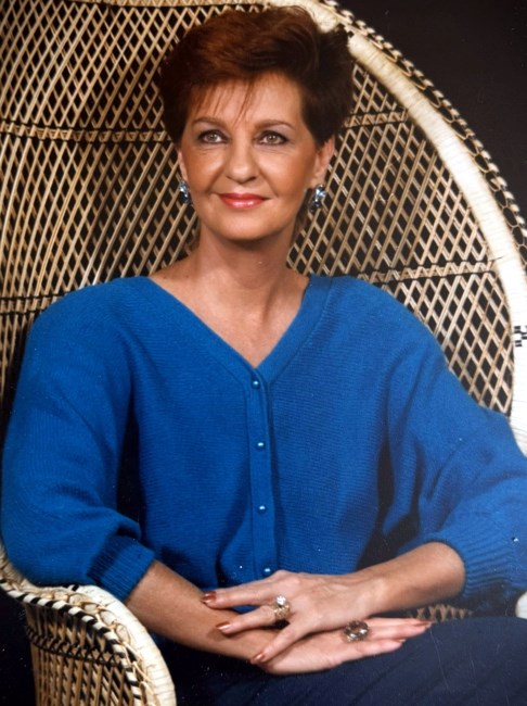 Obituary of Syble Ann Pearson