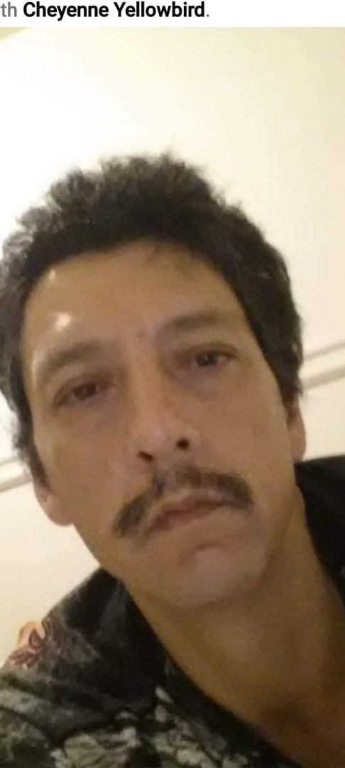 Obituary of Cheyenne Lance Yellowbird (Godbout)