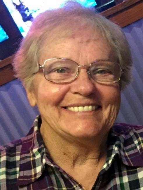 Obituary of Mary Patricia "Pat" Brinker