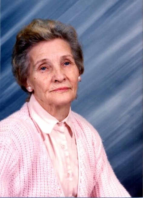 Obituario de Naomi Lucas
