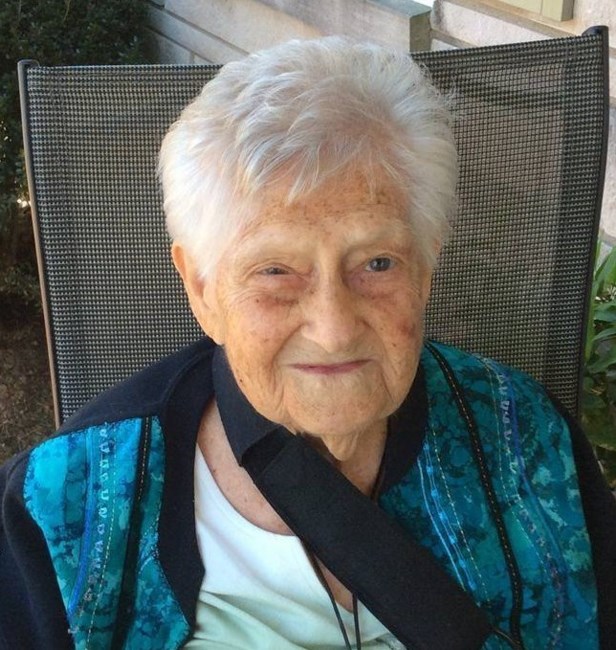 Obituary of Rita Pike Strange