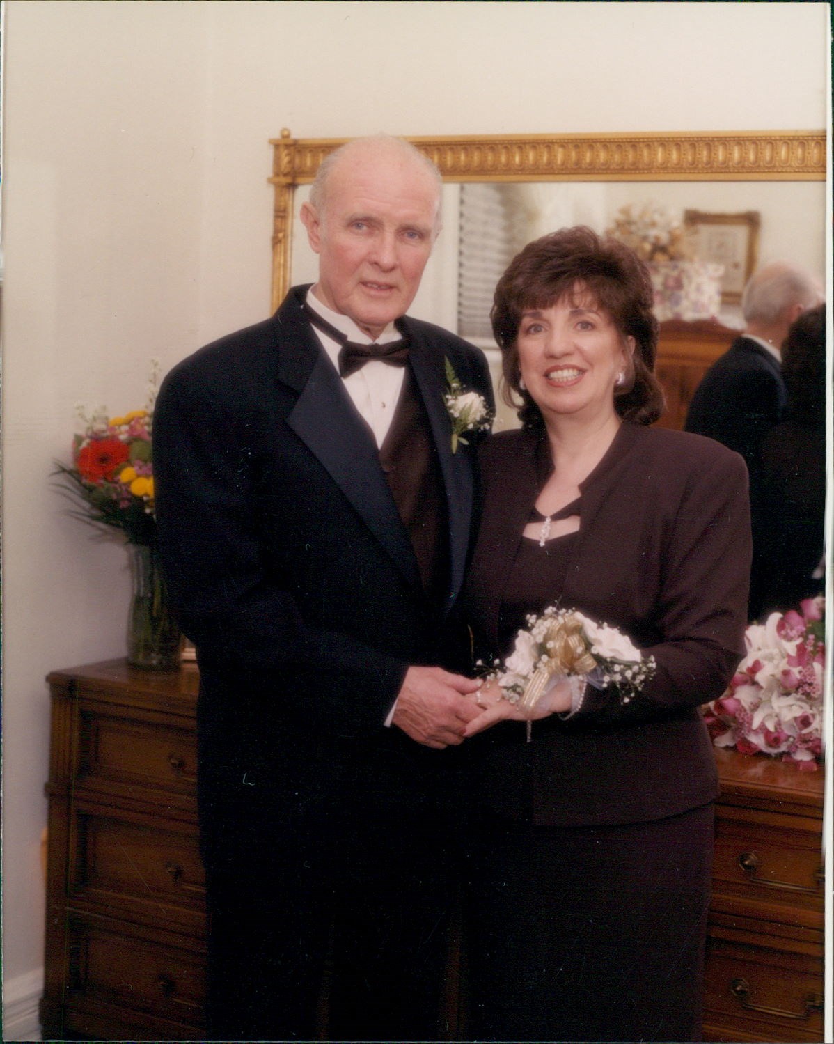 Obituary of Nancy Clancy