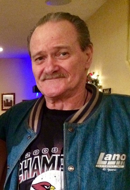 Obituary of Roger Helton