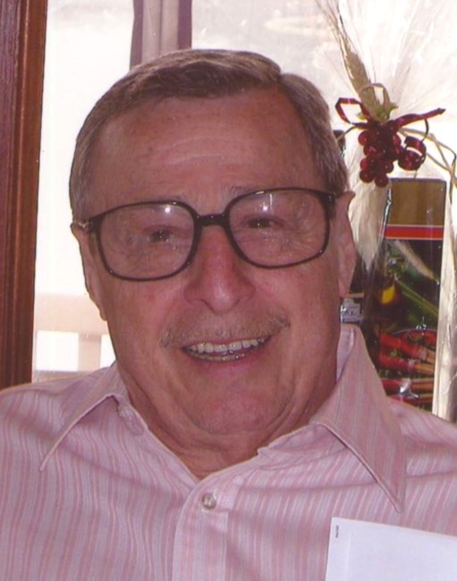 Avis de décès de Rocco Patrick Argenzio