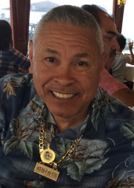 Obituary of Osiris Tapia