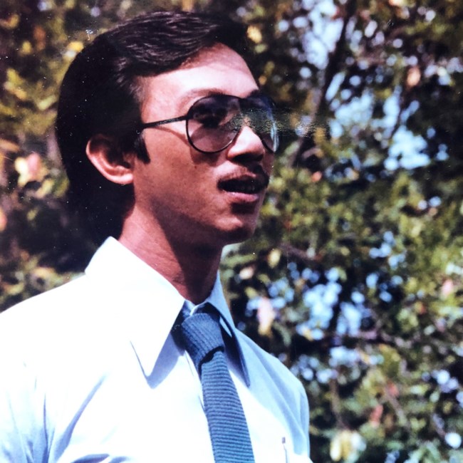 Obituary of Ky Van Hoang