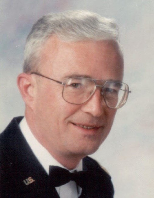 Obituary of Colonel Thomas F. Conrad