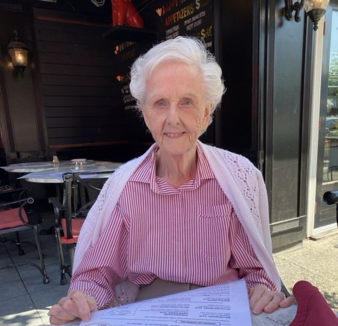 Obituary of Maureen Margaret Smyth