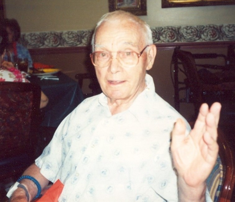 Obituary of Otto Bedrich