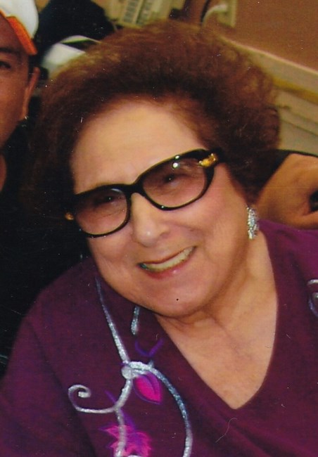 Obituary of Barbara Ann Warren