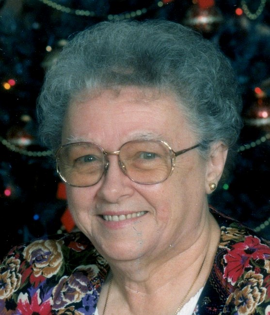 Avis de décès de Dorothy M. Turmelle