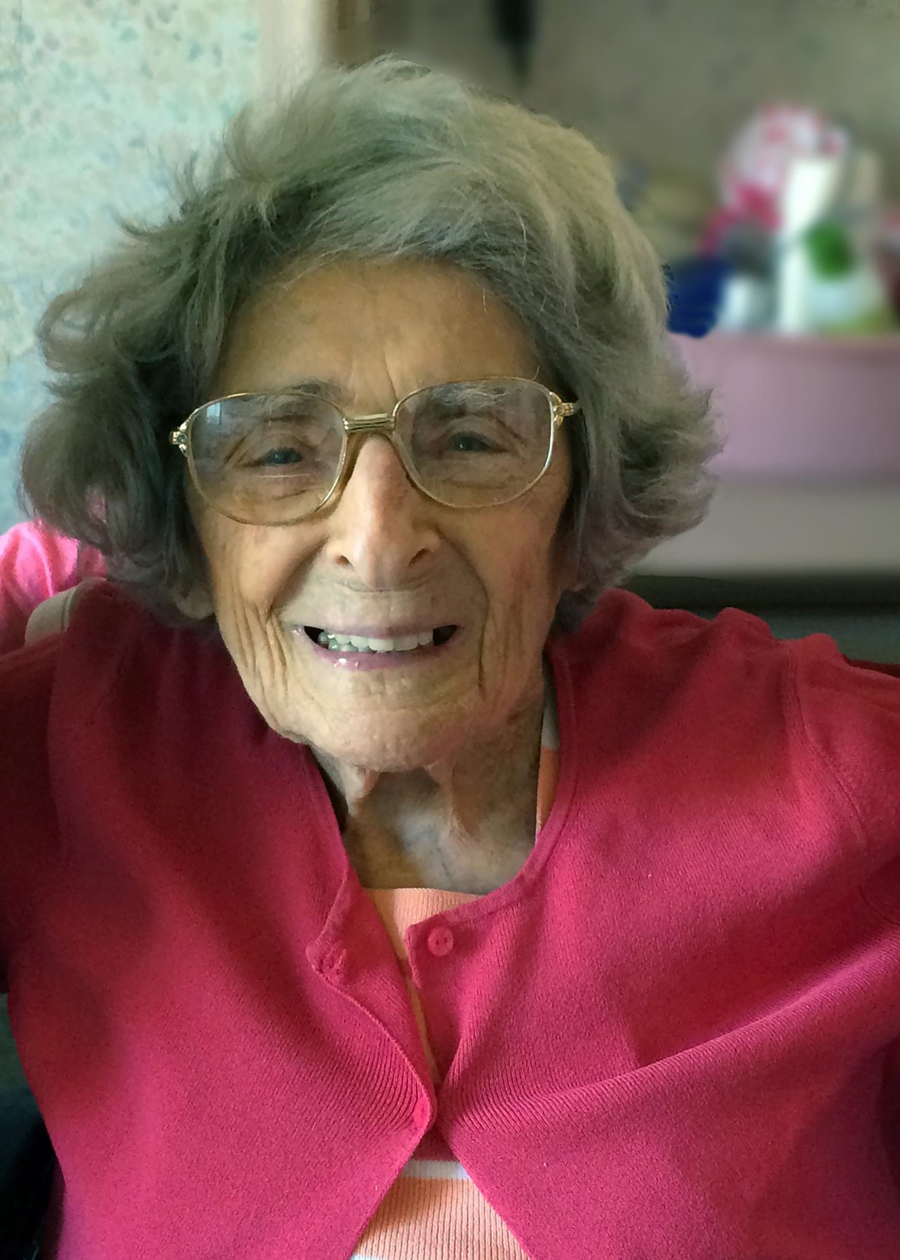 Obituary of Sylvia T Lederman