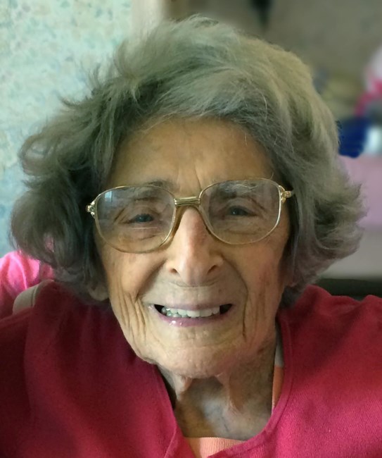 Obituary of Sylvia T Lederman