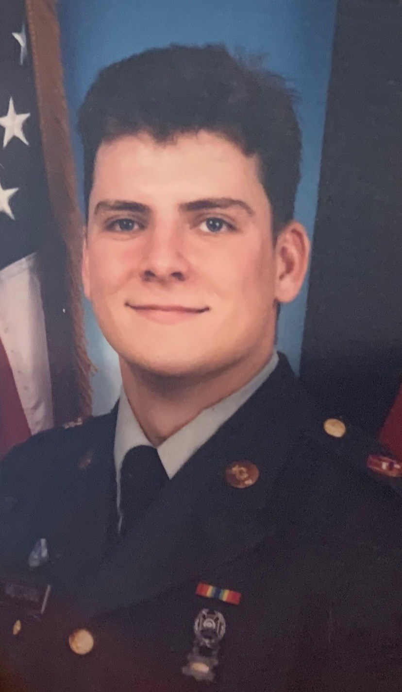 Obituario de Robert Michael McCann