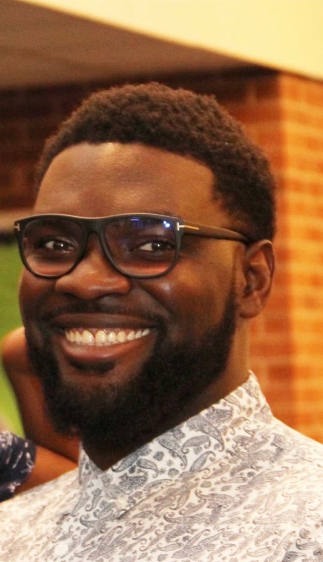 Obituary of Andrew Wenny Pierre-Louis