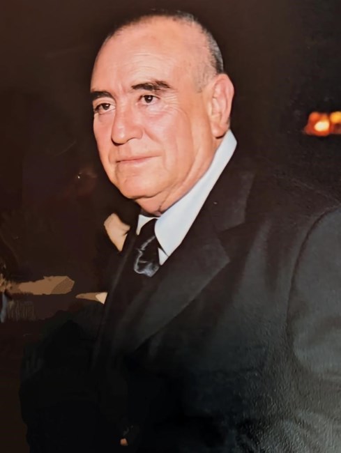 Obituary of Victor Manuel De La Cerda