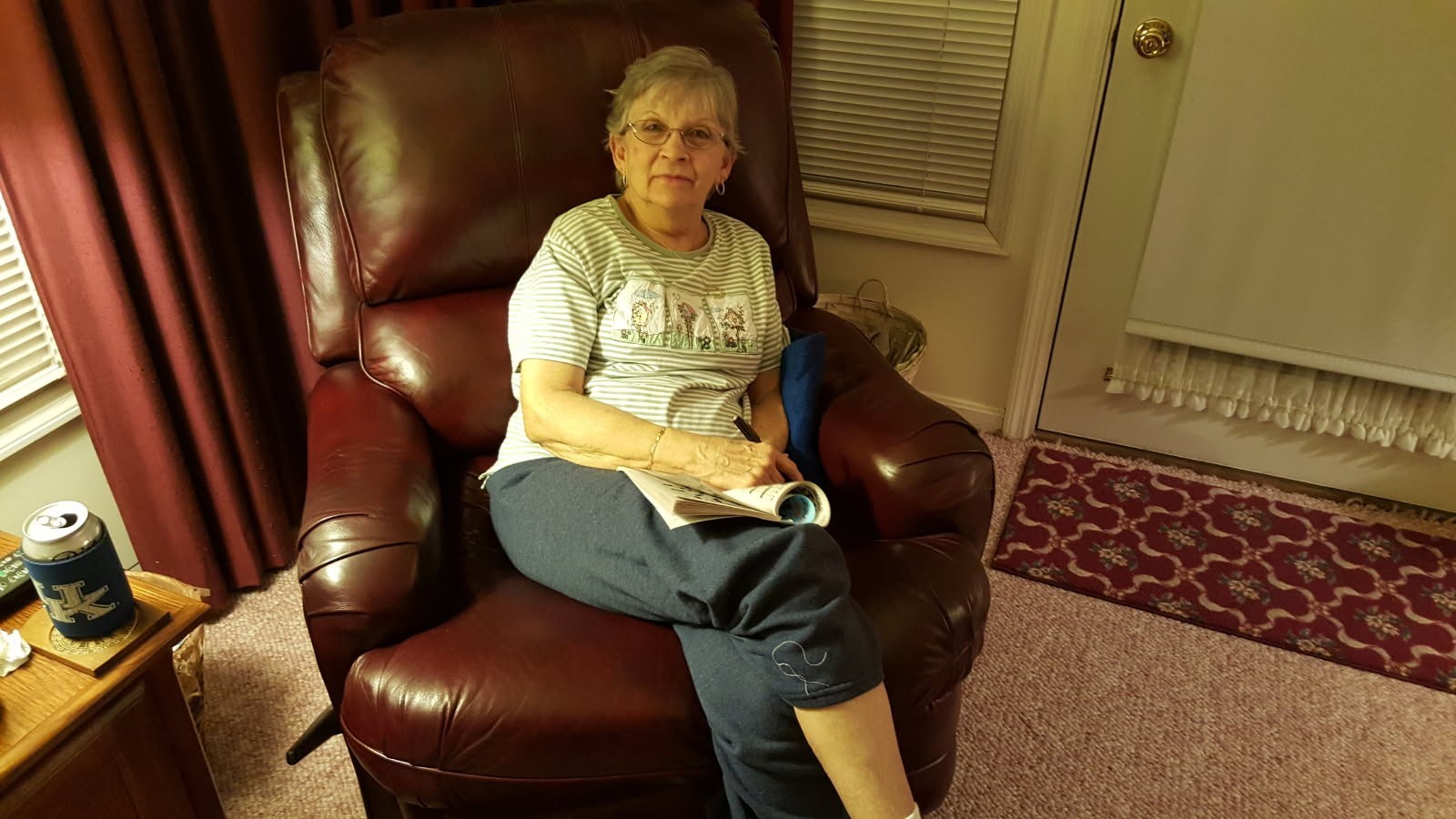 Obituary of Zada Lee Walker