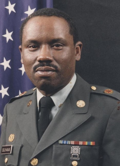 Obituary of Carl David Buchanan Sr.
