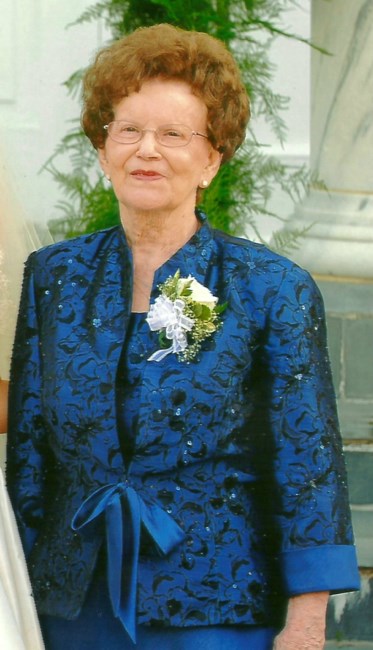 Obituary of Lucy Davis Morton