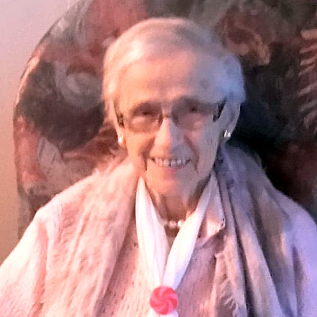 Obituary of Mme. Marie-Paule Lussier Larose
