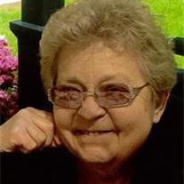 Obituary of Elizabeth Theresa Marut
