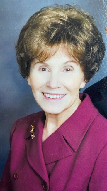 Obituario de Nancy Lee Weber