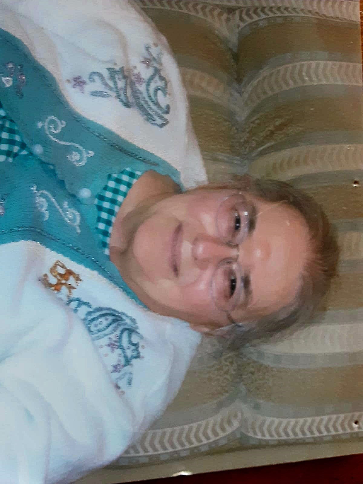 Avis de décès de Mattie B. Alexander