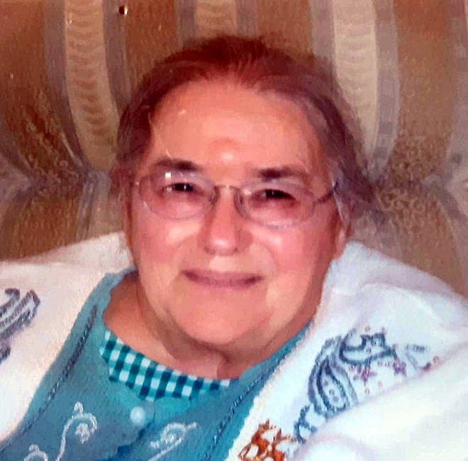 Obituary of Mattie B. Alexander